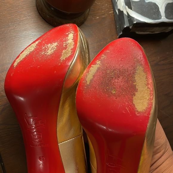 Christian Louboutin Heels - Picture 11 of 17